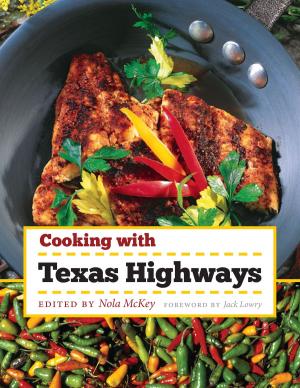 Cover of the book Cooking with Texas Highways by Calvin Trillin