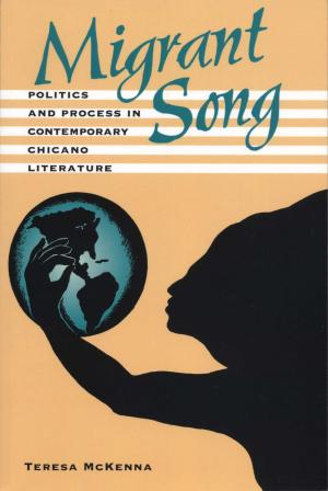 Cover of the book Migrant Song by Ambassador Robert Krueger, Kathleen Tobin  Krueger