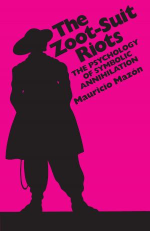 Cover of the book The Zoot-Suit Riots by Gary  Urton
