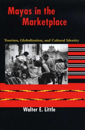 Cover of the book Mayas in the Marketplace by Edward A. Kutac, S. Christopher  Caran