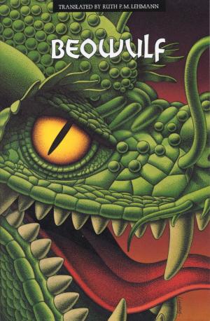 Cover of the book Beowulf by Terry G. Jordan
