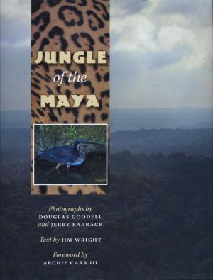 Book cover of Jungle of the Maya