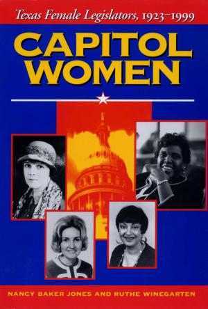 Book cover of Capitol Women