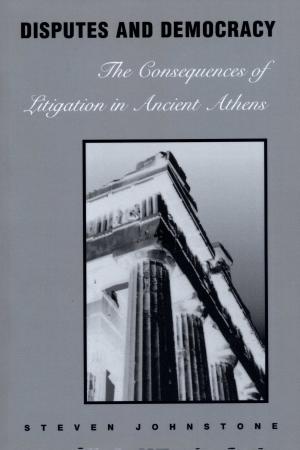 Cover of the book Disputes and Democracy by Gabriela Mistral, Victoria  Ocampo, Elizabeth Horan, Doris Meyer