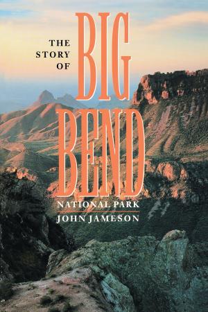 Cover of the book The Story of Big Bend National Park by Michael Brower, Warren Leon
