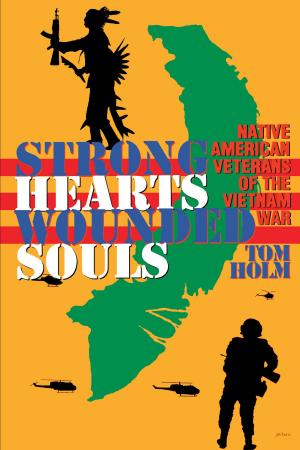 Cover of Strong Hearts, Wounded Souls