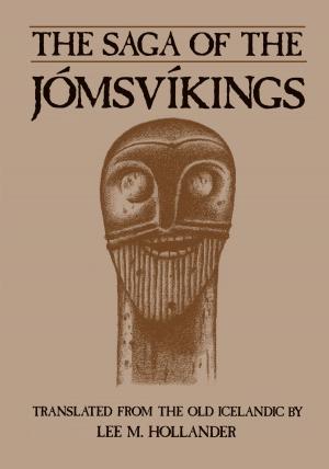 Cover of the book Saga of the Jomsvikings by David William Foster