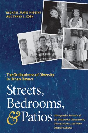 Cover of the book Streets, Bedrooms, and Patios by Nettie Lee Benson