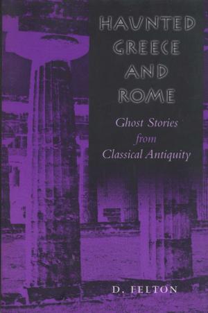 Cover of the book Haunted Greece and Rome by James McEnteer