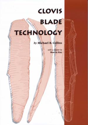 Book cover of Clovis Blade Technology