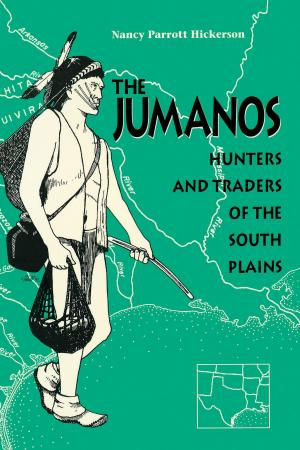 Cover of the book The Jumanos by Jorge Teillier
