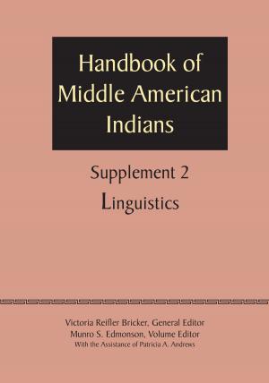 Cover of Supplement to the Handbook of Middle American Indians, Volume 2