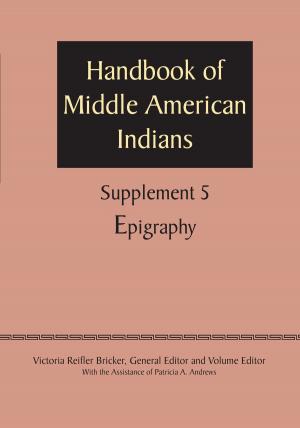 Cover of the book Supplement to the Handbook of Middle American Indians, Volume 5 by 