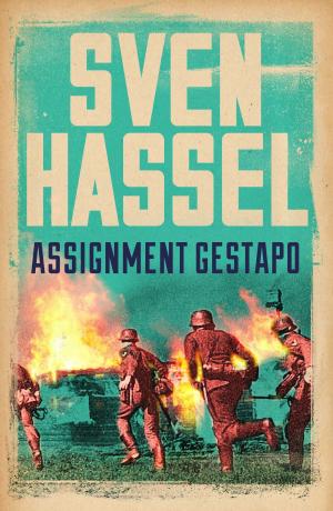 Cover of the book Assignment Gestapo by Matt Pritchett