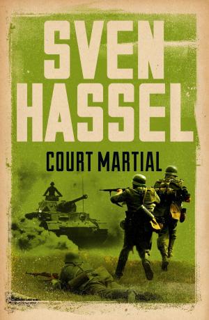 Cover of the book Court Martial by Steve Mosby