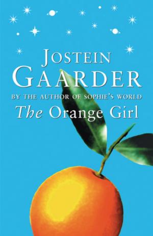 Cover of the book The Orange Girl by Dusty Yevsky