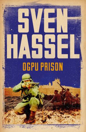 Cover of the book O.G.P.U. Prison by John Russell Fearn, Vargo Statten