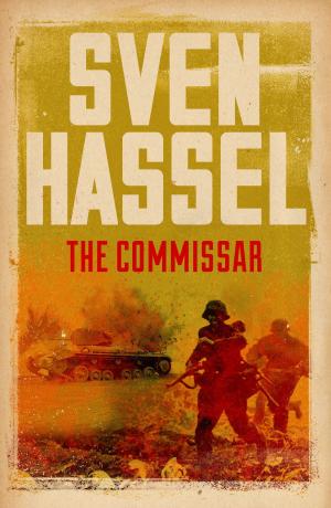 Book cover of The Commissar