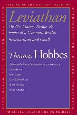Cover of the book Leviathan: Or The Matter, Forme, & Power of a Common-Wealth Ecclesiasticall and Civill by Robert Scholes