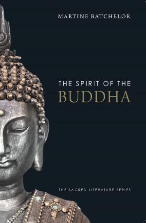Book cover of Spirit of the Buddha