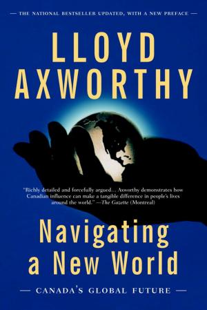 Book cover of Navigating a New World