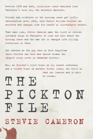 Cover of the book The Pickton File by Andrea Gunraj