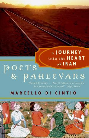 bigCover of the book Poets and Pahlevans by 