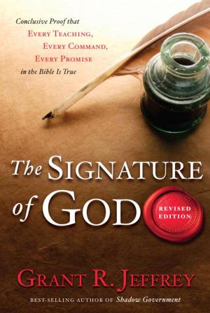Cover of the book The Signature of God, Revised Edition by David Boehi, Dr. Charles F. Boyd