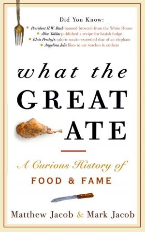 Book cover of What the Great Ate