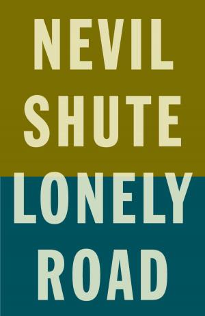 Cover of the book Lonely Road by Layne Mosler