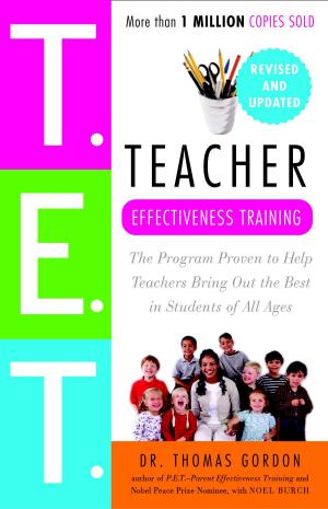 Cover of the book Teacher Effectiveness Training by Anthony Legins