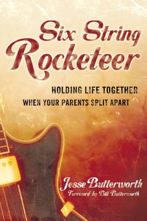 Cover of the book Six String Rocketeer by Mona Hodgson