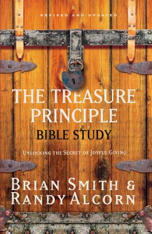 Book cover of The Treasure Principle Bible Study