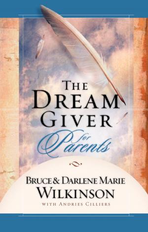 Book cover of The Dream Giver for Parents