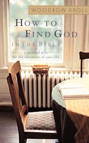 Book cover of How to Find God in the Bible
