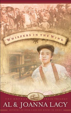 Cover of the book Whispers in the Wind by Donna Partow