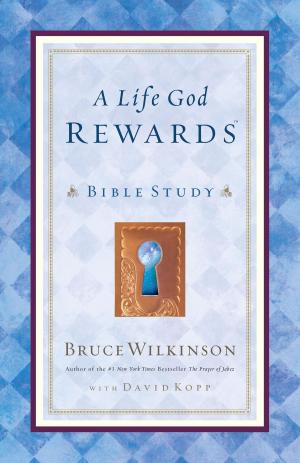 Cover of the book A Life God Rewards by Andy Stanley