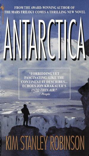 Cover of the book Antarctica by Linda Townsdin