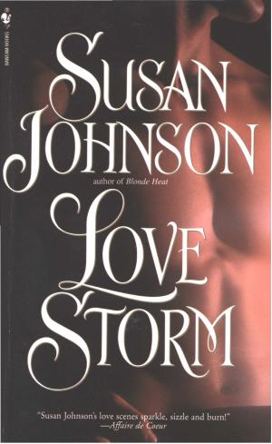 Cover of the book Love Storm by James A. Michener