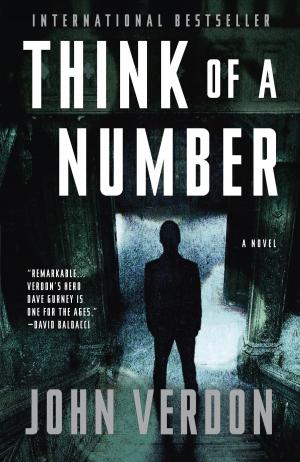 Book cover of Think of a Number