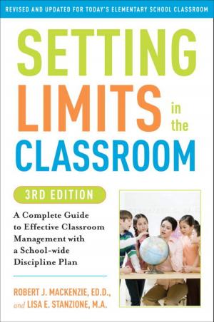 Book cover of Setting Limits in the Classroom, 3rd Edition