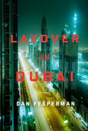 Cover of the book Layover in Dubai by Julia Stuart