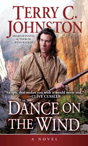 Cover of the book Dance on the Wind by Timothy R. Jenkins
