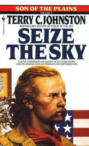Cover of the book Seize the Sky by Marta Moreno Vega
