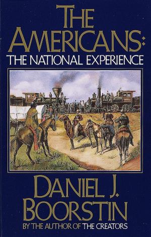 Cover of the book The Americans: The National Experience by J.D. Dolan