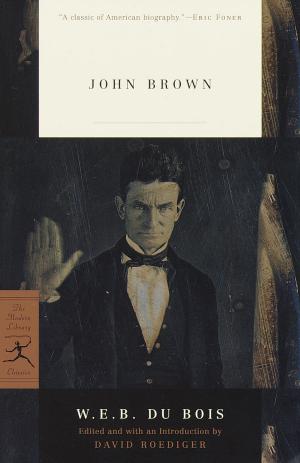 Cover of the book John Brown by John Keats