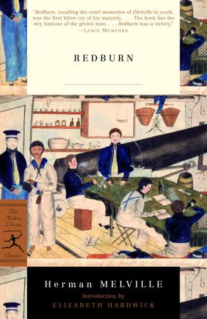 Cover of the book Redburn by John Burnett