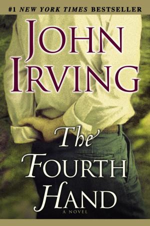 Cover of the book The Fourth Hand by Iris Johansen