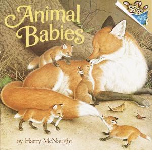 Cover of the book Animal Babies by John Sazaklis