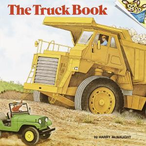 Cover of the book The Truck Book by Woody Guthrie